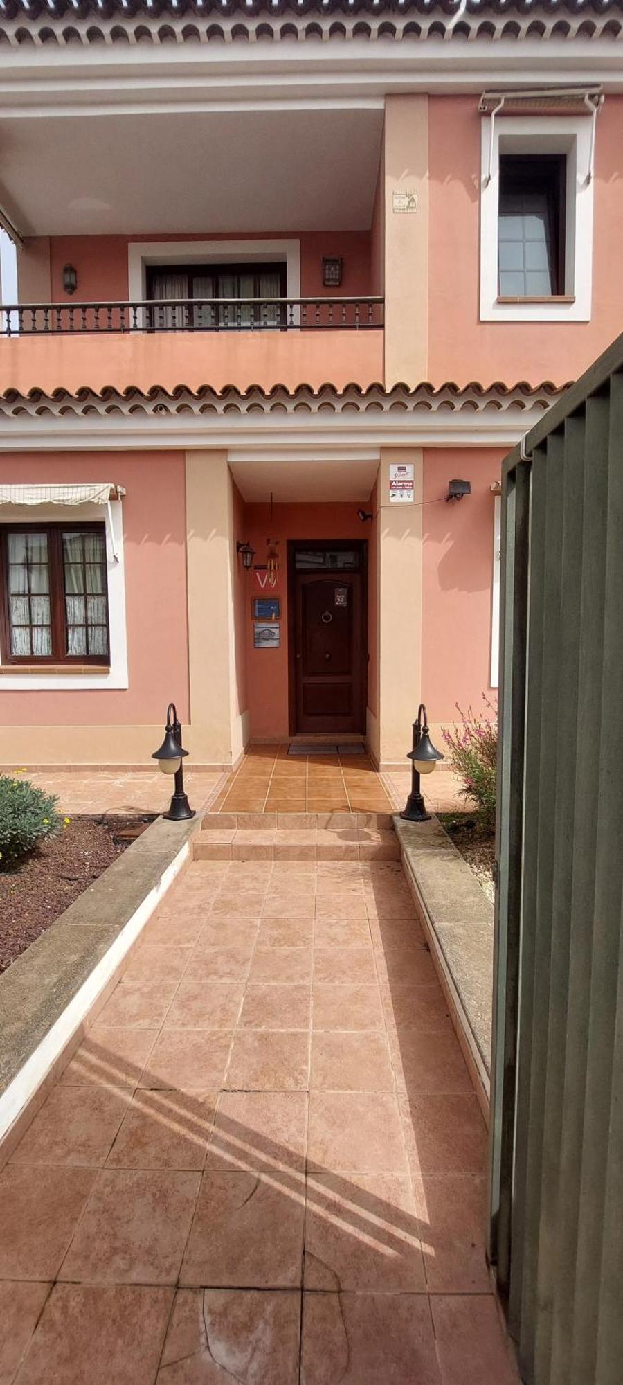 Chalet Anagato Tegueste Exterior photo