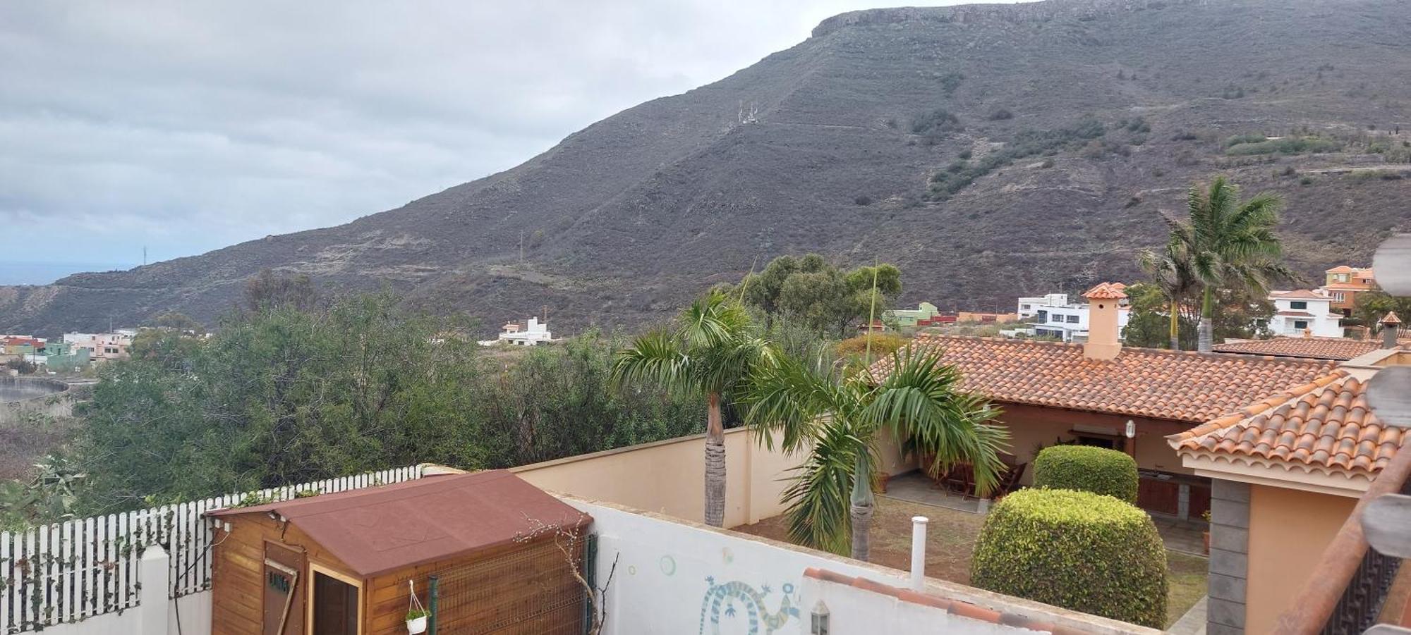 Chalet Anagato Tegueste Exterior photo