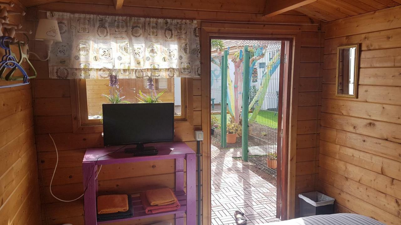 Chalet Anagato Tegueste Exterior photo