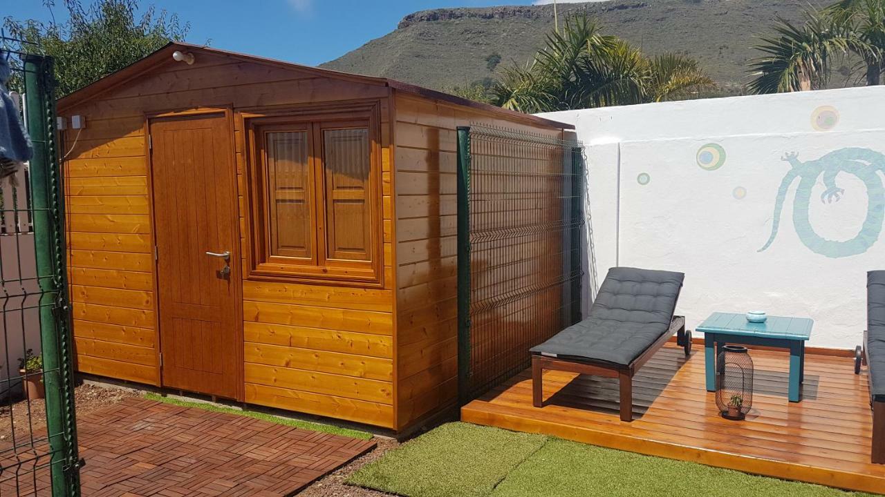 Chalet Anagato Tegueste Exterior photo