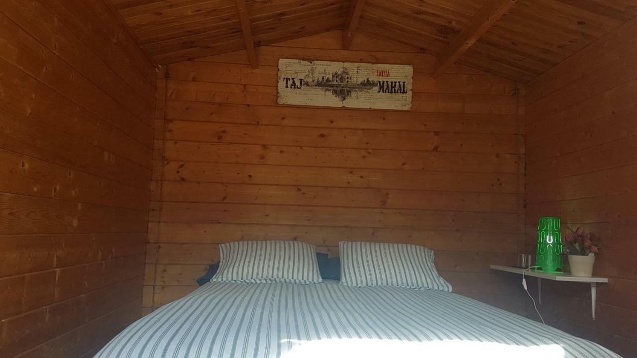 Chalet Anagato Tegueste Exterior photo