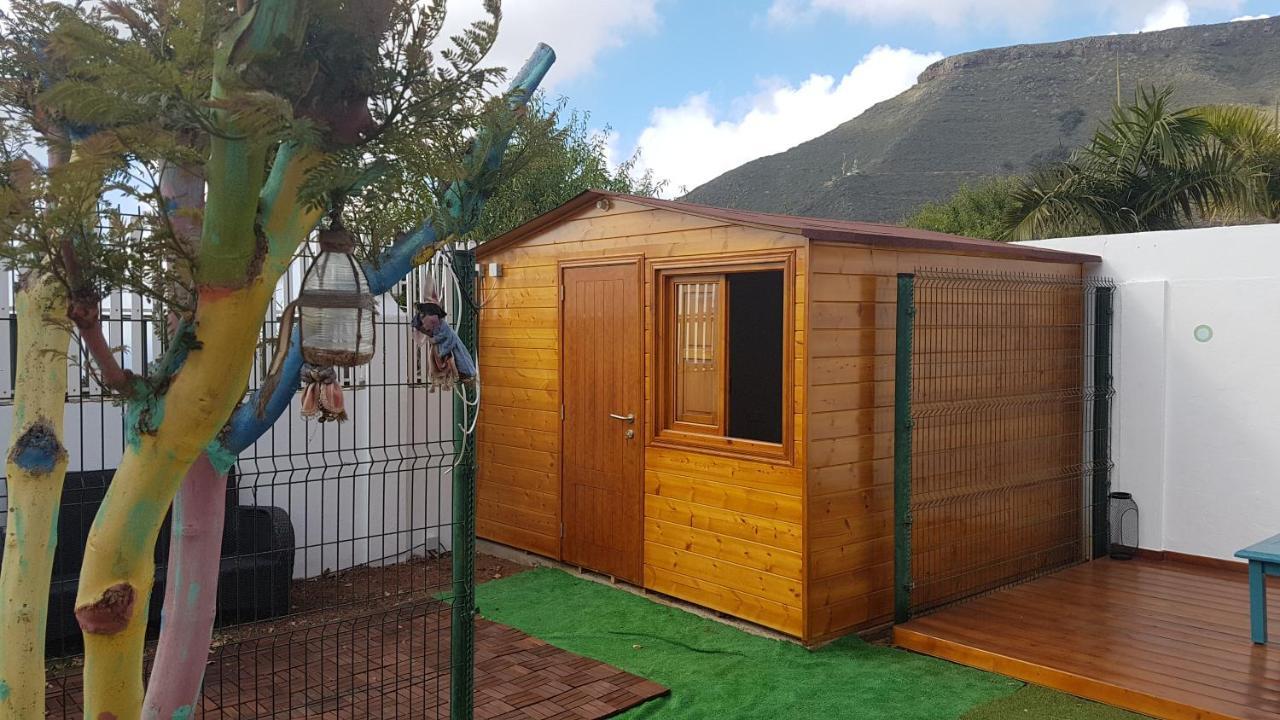 Chalet Anagato Tegueste Exterior photo
